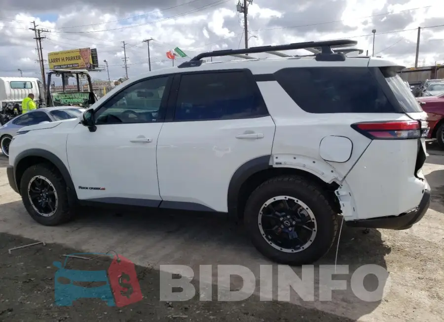 5N1DR3BD7PC277239 Photo# 2
