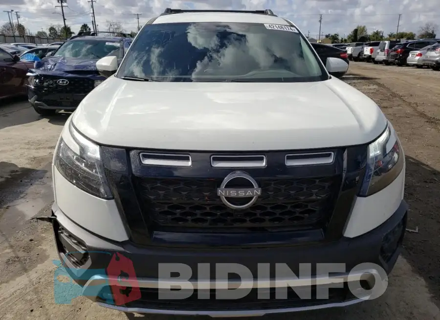 5N1DR3BD7PC277239 Photo# 5
