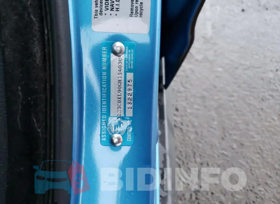 2C3CDXL90GH154030 Photo# 12