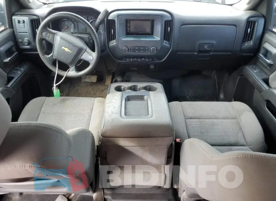 1GC4KYCG5FF166295 Photo# 8