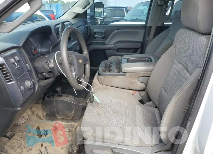 1GC4KYCG5FF166295 Photo# 7
