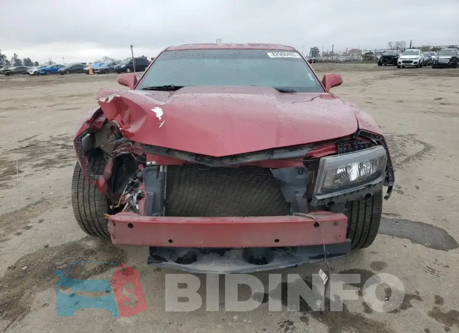 2G1FD1E36F9309194 Photo# 5