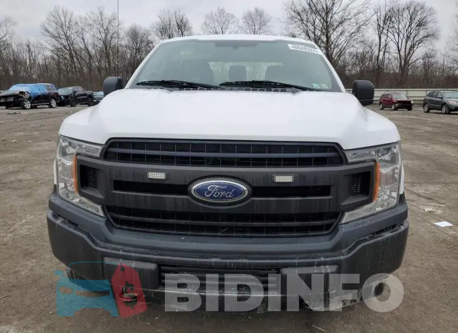 1FTFW1E52JKC88158 Photo# 5