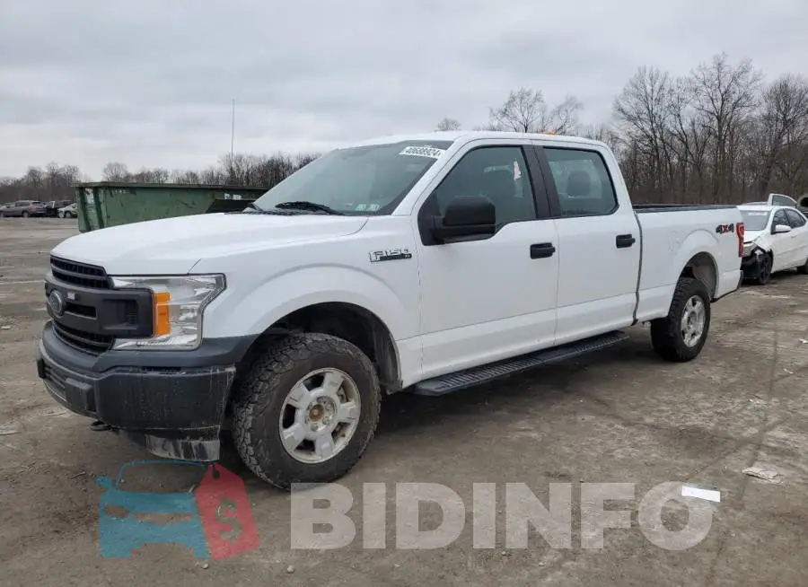 1FTFW1E52JKC88158 Photo# 1