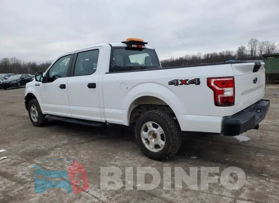1FTFW1E52JKC88158 Photo# 2
