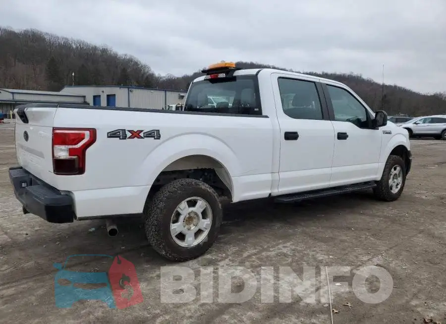 1FTFW1E52JKC88158 Photo# 3