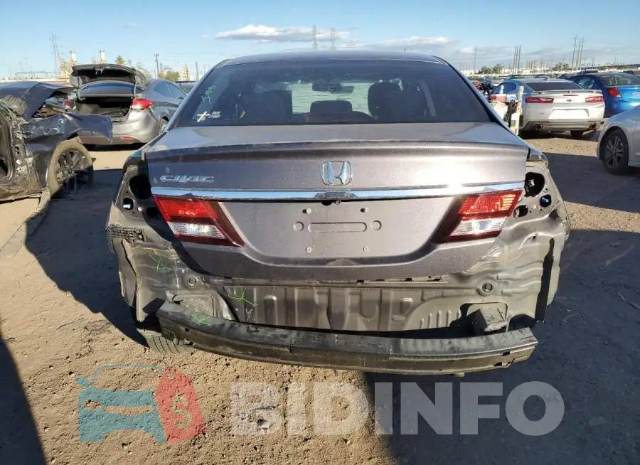 19XFB2F53FE702493 Photo# 6
