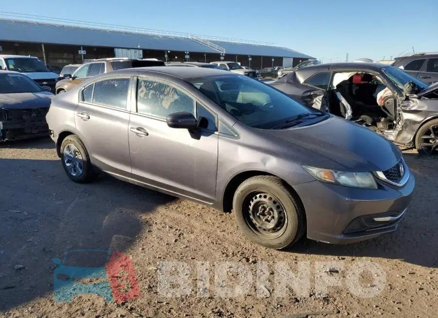 19XFB2F53FE702493 Photo# 4