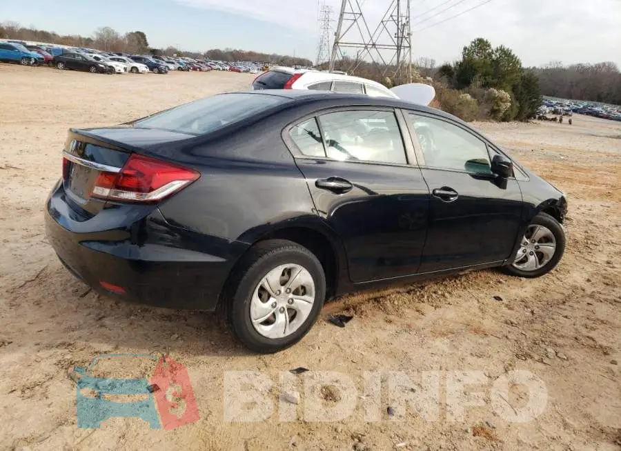 19XFB2F54FE061516 Photo# 3