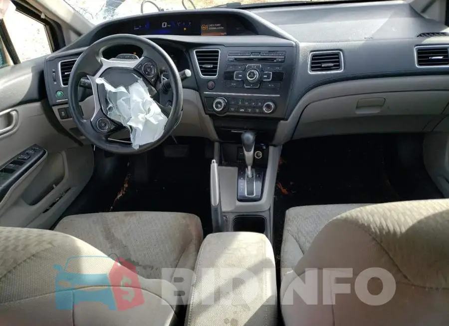 19XFB2F54FE061516 Photo# 8