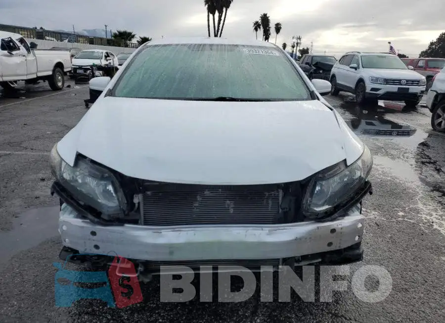 19XFB2F57FE281037 Photo# 5