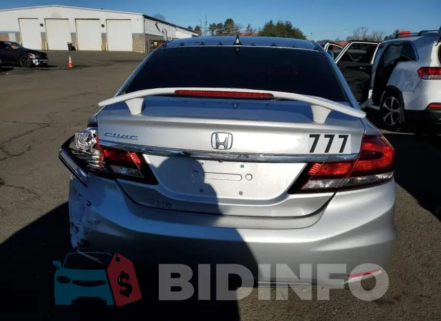 19XFB2F5XFE076148 Photo# 6