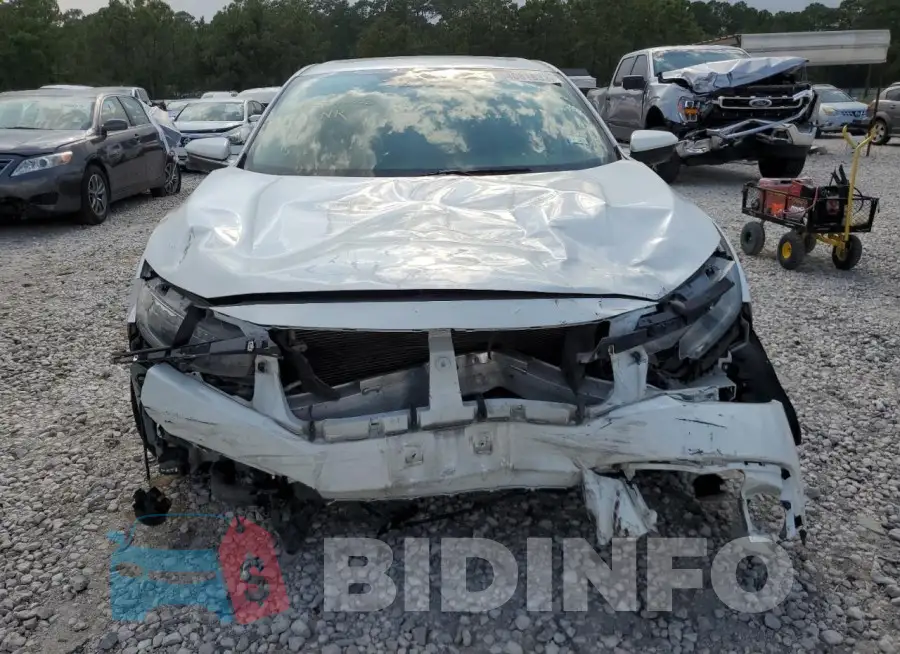 19XFC1F90HE011239 Photo# 5