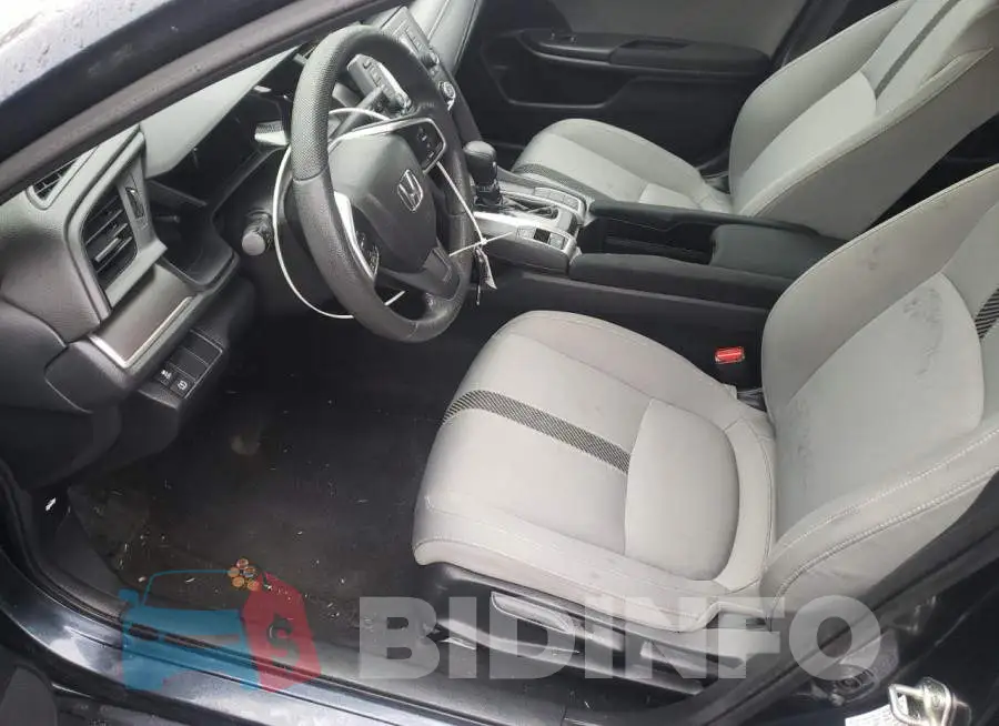 19XFC2F50GE207490 Photo# 7