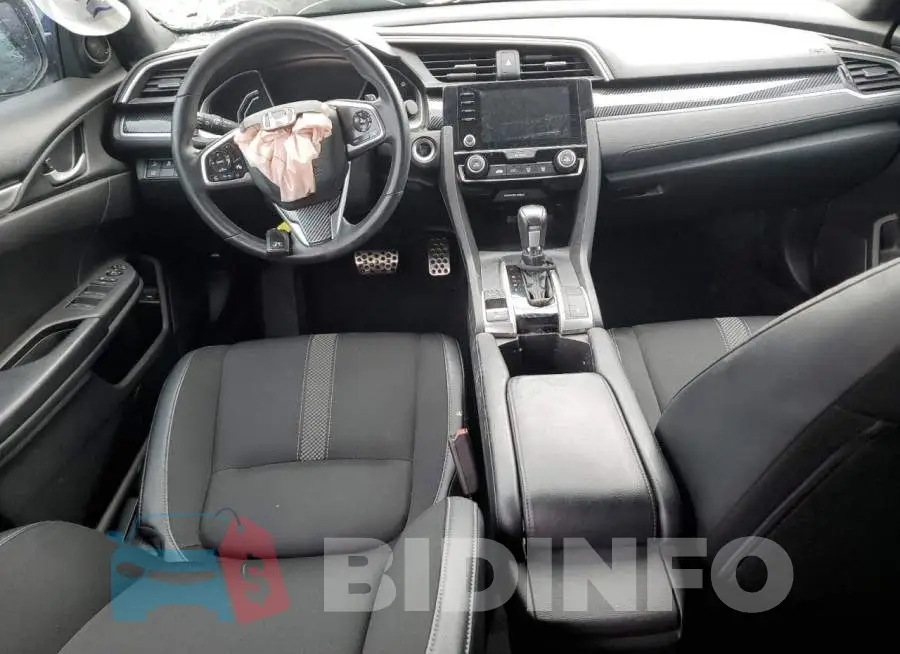 19XFC2F82LE202294 Photo# 8