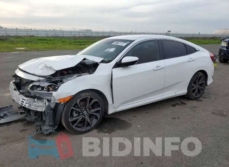 19XFC2F82LE202294 Photo# 1