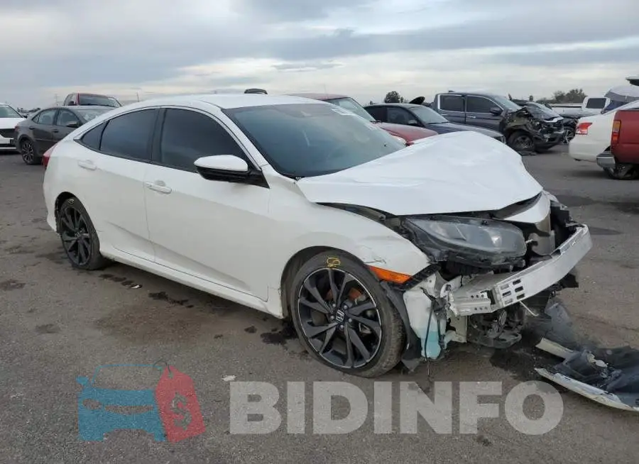 19XFC2F82LE202294 Photo# 4