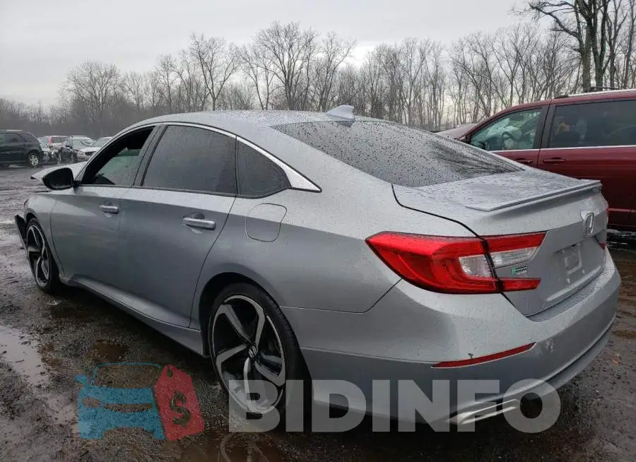 1HGCV1F35KA169273 Photo# 2