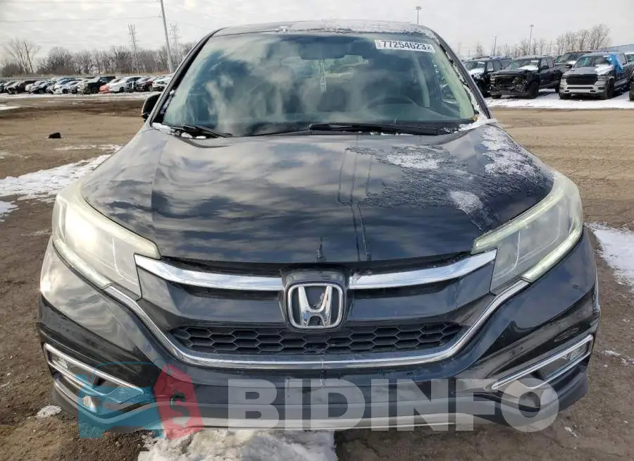 2HKRM3H56FH560081 Photo# 5