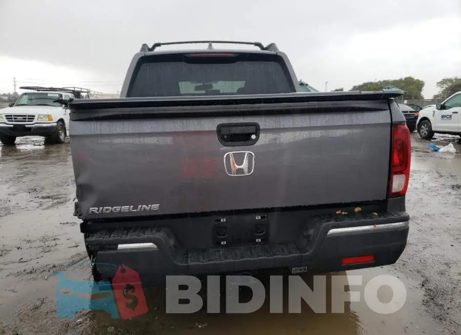 5FPYK2F65HB004926 Photo# 6