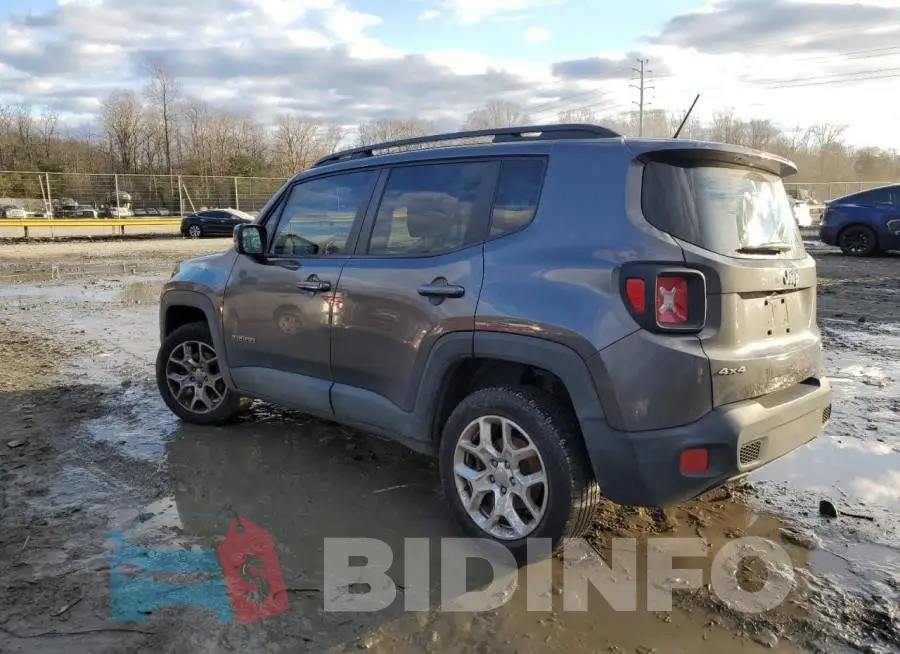 ZACCJBBB5HPF84874 Photo# 2