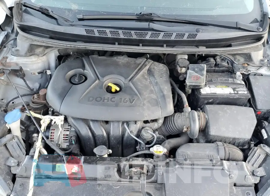 5NPDH4AE2FH648463 Photo# 11