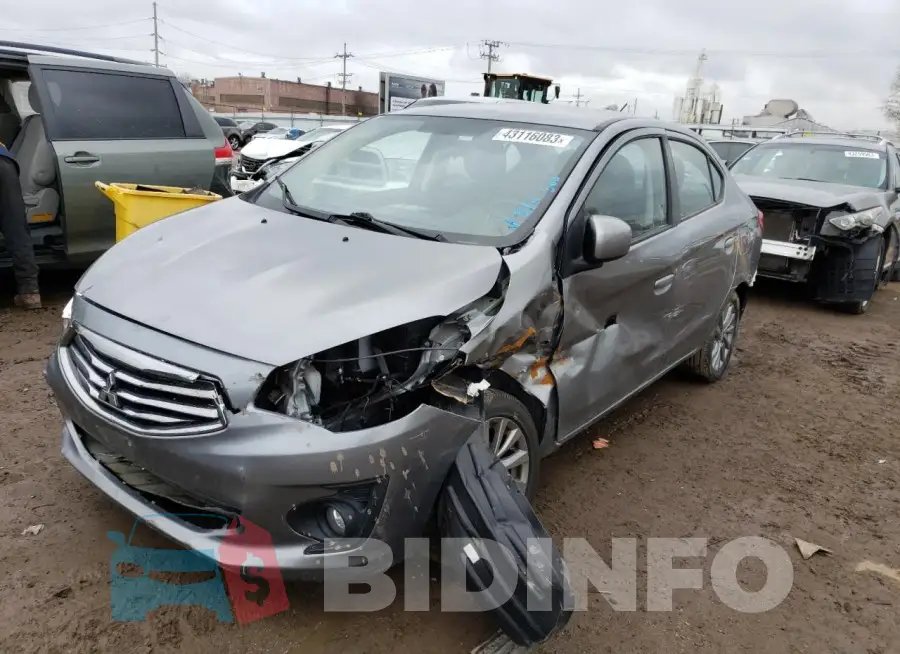 ML32F3FJ9JHF05293 Photo# 1