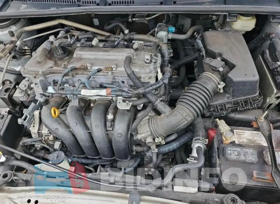 2T1BURHE4FC468054 Photo# 7