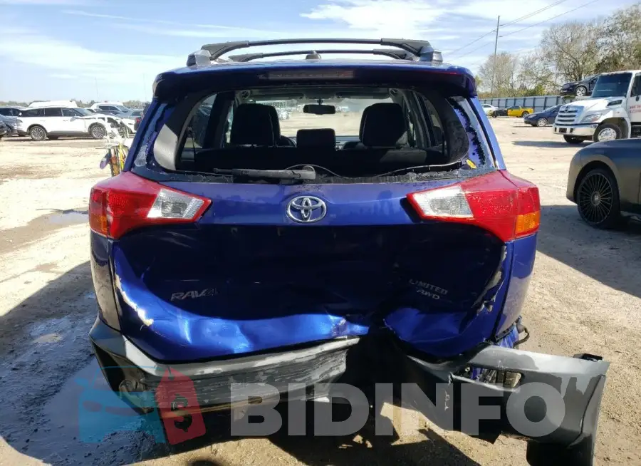 2T3DFREV2FW391505 Photo# 6