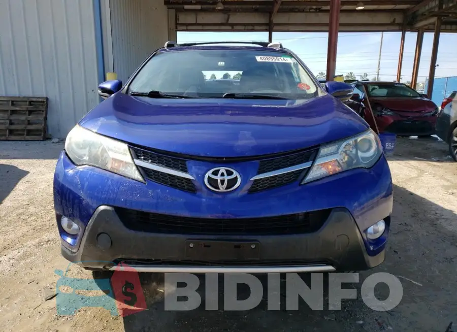 2T3DFREV2FW391505 Photo# 5