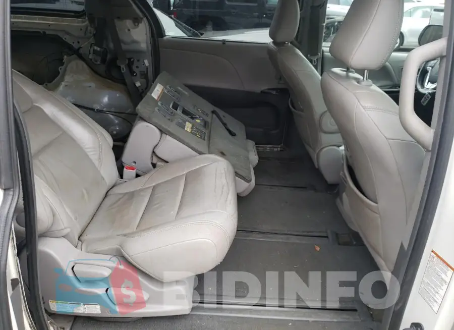 5TDDK3DC8FS120457 Photo# 11