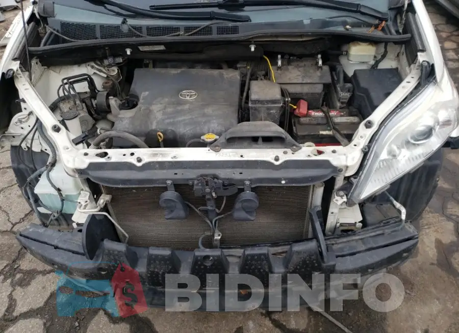 5TDDK3DC8FS120457 Photo# 12