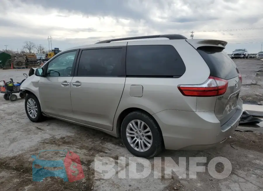 5TDYK3DC2FS583549 Photo# 2