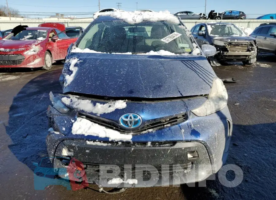 JTDZN3EU4FJ027808 Photo# 5