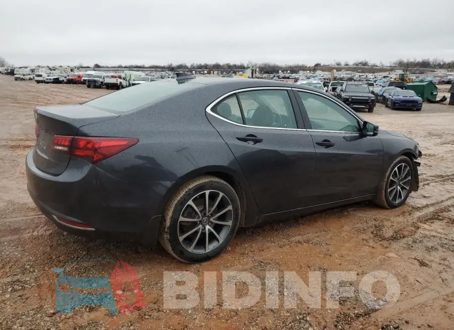 19UUB2F50FA008176 Photo# 3