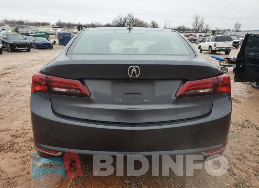 19UUB2F50FA008176 Photo# 6
