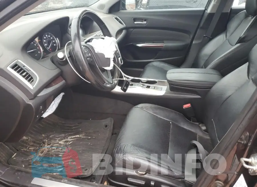 19UUB2F50FA008176 Photo# 7