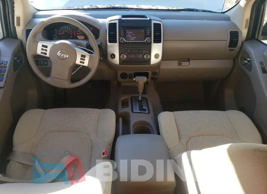 1N6AD0ER5JN766243 Photo# 8