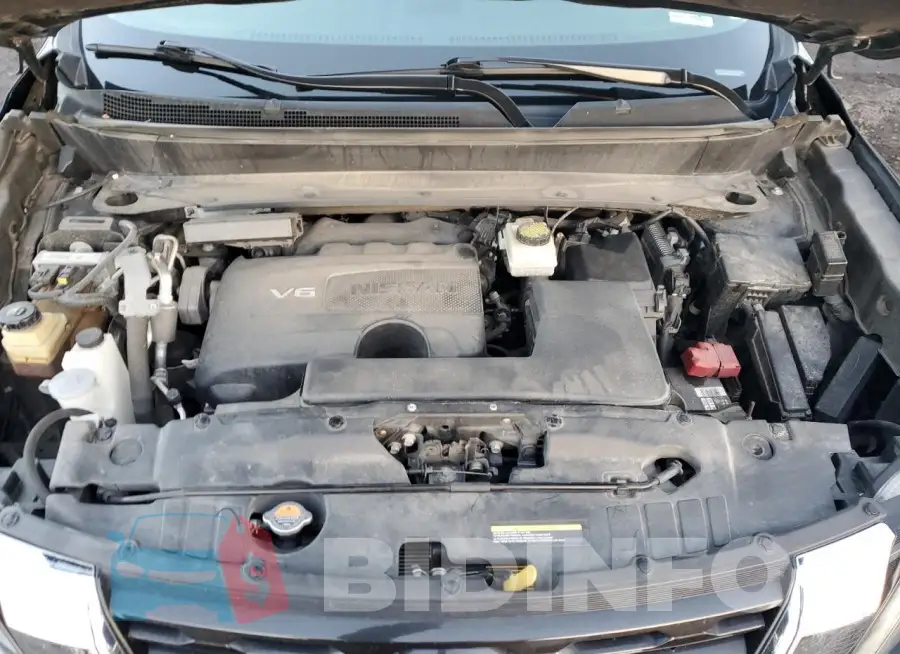 5N1DR2MM6HC674546 Photo# 11