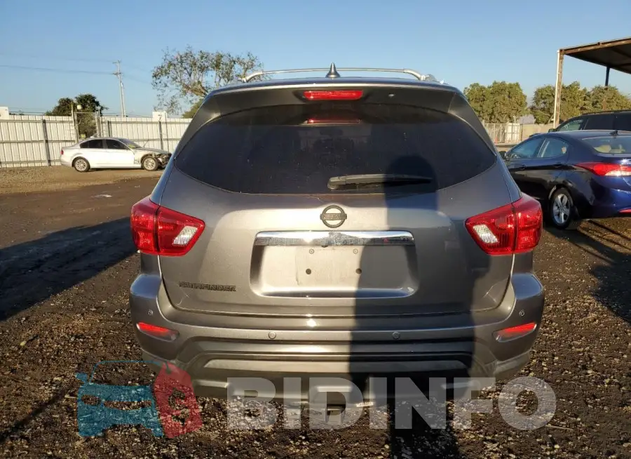5N1DR2MN3KC647935 Photo# 6