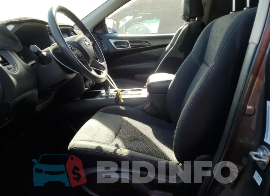 5N1DR2MN3KC647935 Photo# 7