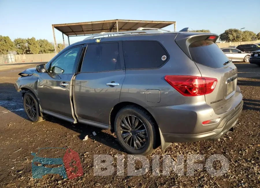 5N1DR2MN3KC647935 Photo# 2