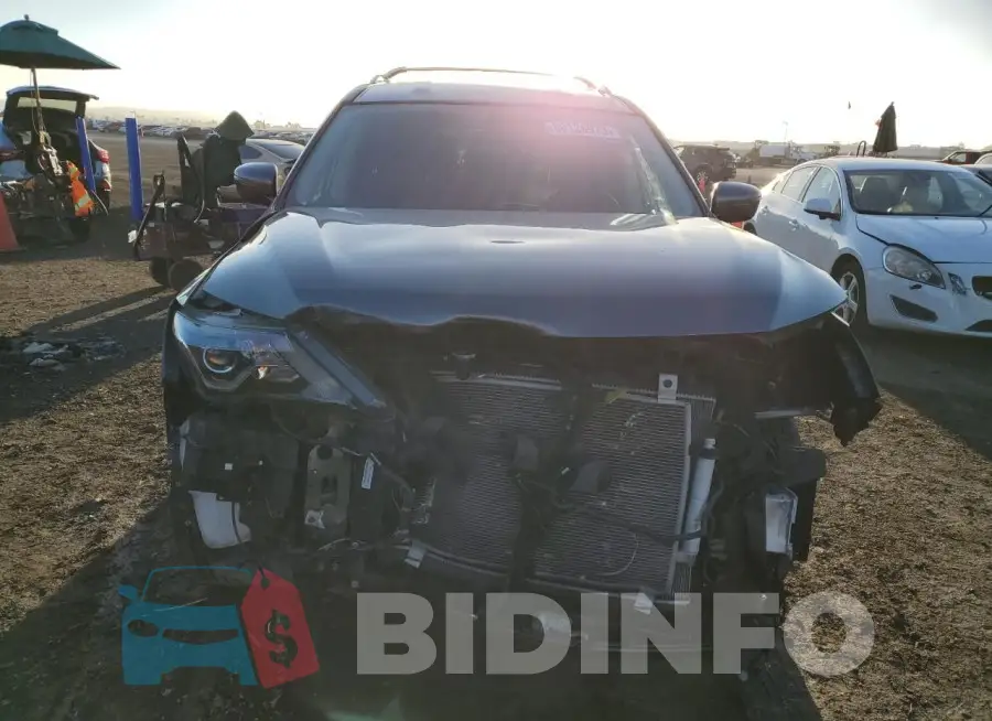 5N1DR2MN3KC647935 Photo# 5