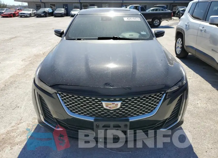 1G6DW5RK8L0123215 Photo# 5