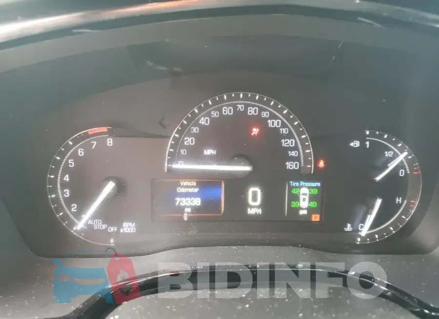 1GYKNCRS4KZ135099 Photo# 9