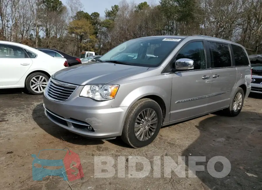 2C4RC1JG8FR677425 Photo# 1