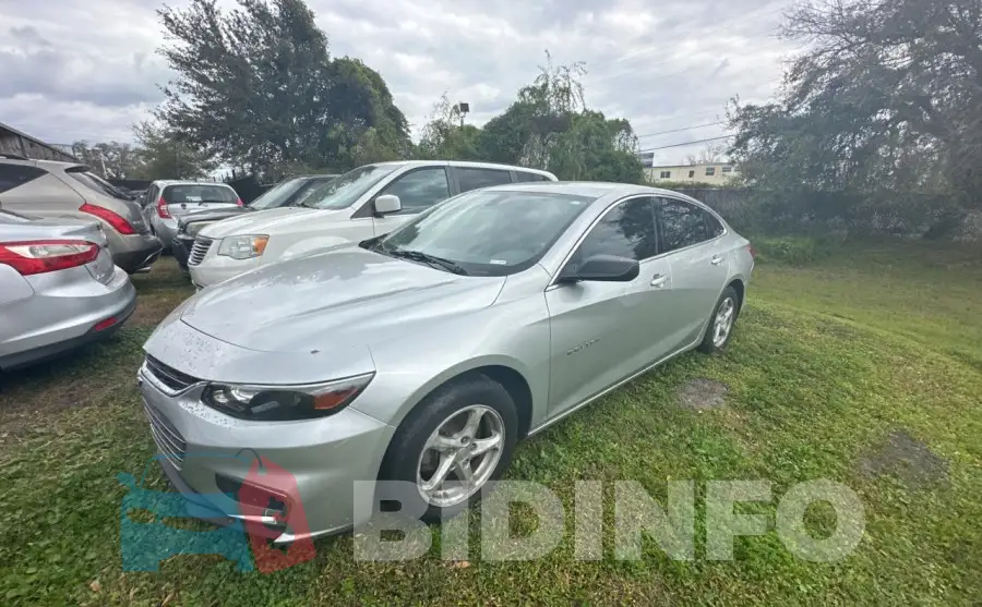 1G1ZB5STXGF180917 Photo# 2
