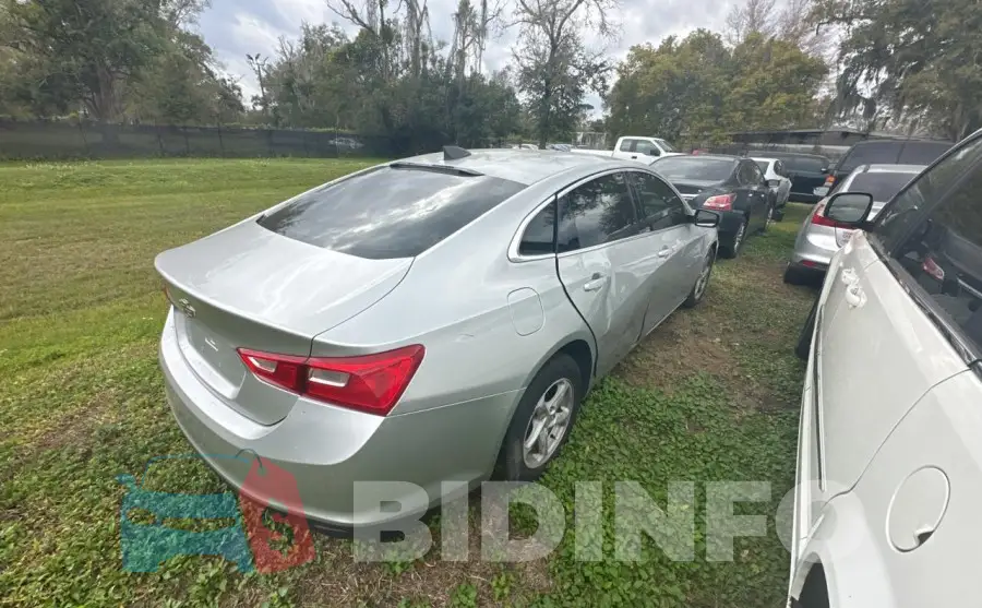 1G1ZB5STXGF180917 Photo# 4
