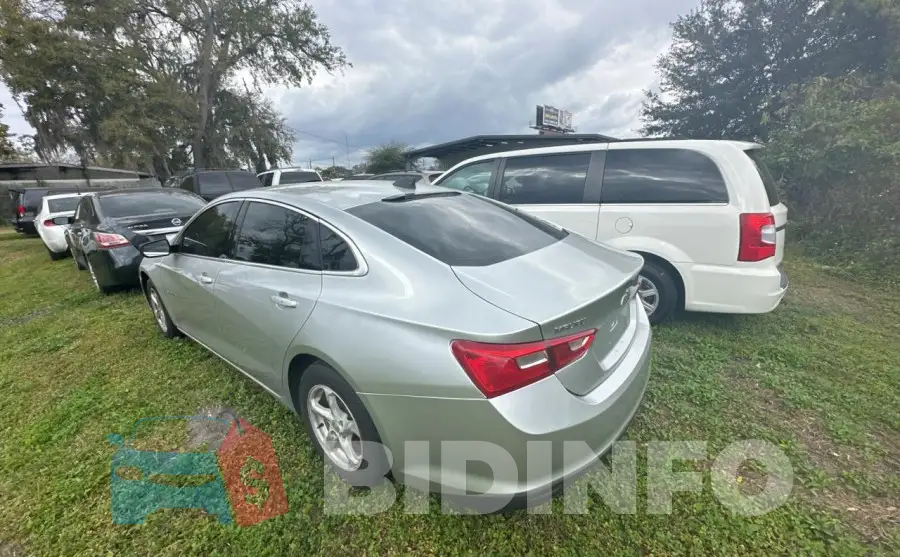 1G1ZB5STXGF180917 Photo# 3