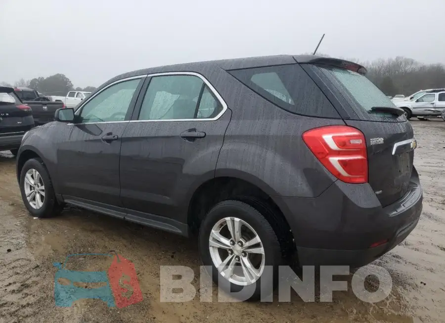 2GNFLEEKXG6270726 Photo# 2